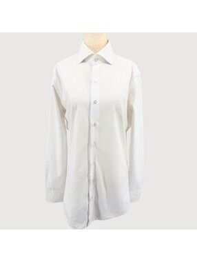 Proper Cloth Performance Knit Dress Shirt 15.75 M